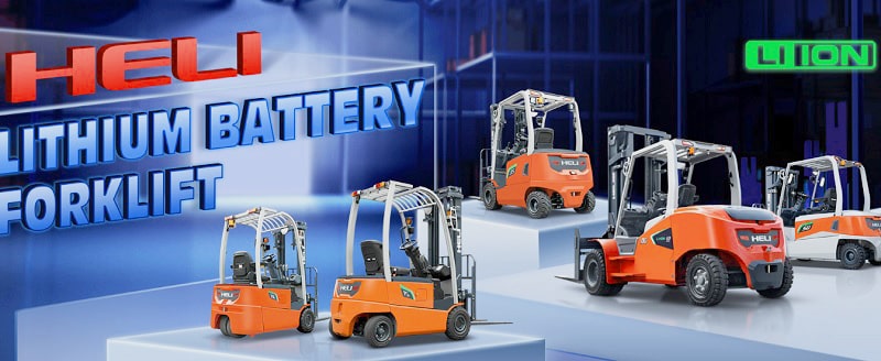 Why are Heli forklifts trusted in Vietnam?